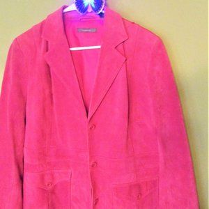 SUETE BLAZER by: LIZ CLAIBORNE